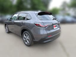 Honda HR-V LX AWD CVT 2027 — side view