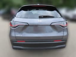 Honda HR-V LX AWD CVT 2027 — side view