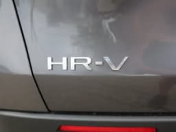 Honda HR-V LX AWD CVT 2027 — side view