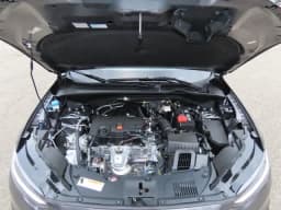 Honda HR-V LX AWD CVT 2027 — side view