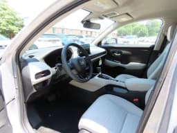 Honda HR-V LX AWD CVT 2027 — side view