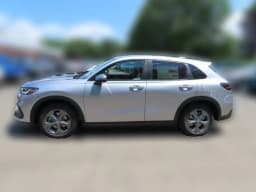 Honda HR-V LX AWD CVT 2027 — side view
