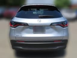 Honda HR-V LX AWD CVT 2027 — side view