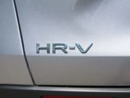 Honda HR-V LX AWD CVT 2027 — side view