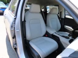 Honda HR-V LX AWD CVT 2027 — side view