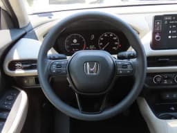 Honda HR-V LX AWD CVT 2027 — side view