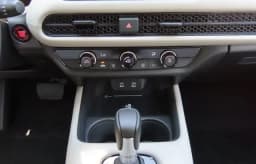 Honda HR-V LX AWD CVT 2027 — side view