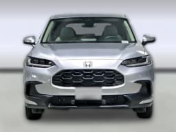 Honda HR-V LX AWD CVT 2027 — side view