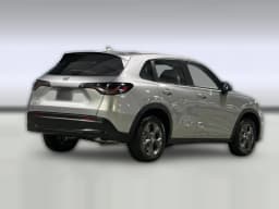 Honda HR-V LX AWD CVT 2027 — side view
