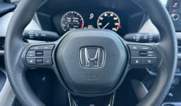 Honda HR-V LX AWD CVT 2027 — side view
