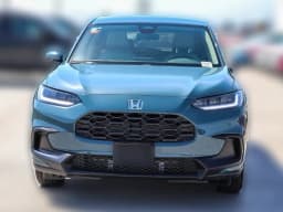 Honda HR-V LX AWD CVT 2027 — side view