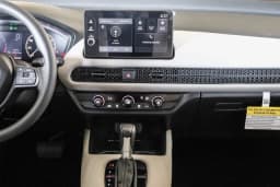 Honda HR-V LX AWD CVT 2027 — side view