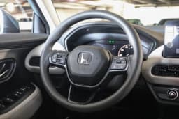 Honda HR-V LX AWD CVT 2027 — side view