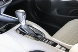 Honda HR-V LX AWD CVT 2027 — side view
