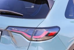 Honda HR-V LX AWD CVT 2027 — side view