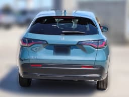 Honda HR-V LX AWD CVT 2027 — side view
