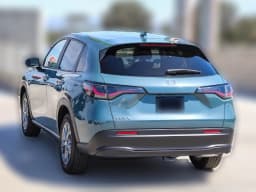 Honda HR-V LX AWD CVT 2027 — side view