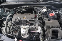 Honda HR-V LX AWD CVT 2027 — side view