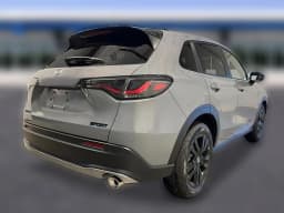 Honda HR-V Sport AWD CVT 2027 — side view