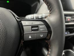 Honda HR-V Sport AWD CVT 2027 — side view