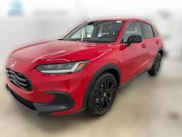 Honda HR-V Sport AWD CVT 2027 — side view