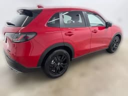 Honda HR-V Sport AWD CVT 2027 — side view