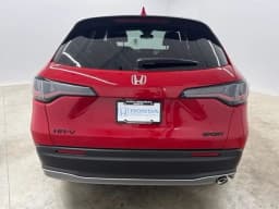 Honda HR-V Sport AWD CVT 2027 — side view