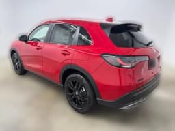 Honda HR-V Sport AWD CVT 2027 — side view