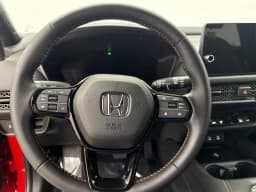 Honda HR-V Sport AWD CVT 2027 — side view