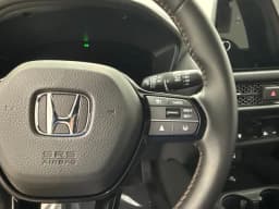 Honda HR-V Sport AWD CVT 2027 — side view