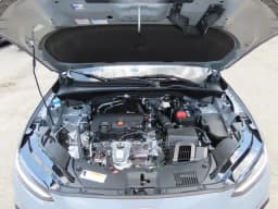 Honda HR-V EX-L AWD CVT 2027 — side view