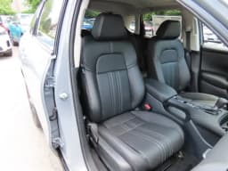 Honda HR-V EX-L AWD CVT 2027 — side view