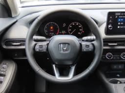 Honda HR-V EX-L AWD CVT 2027 — side view