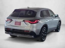 Honda HR-V EX-L AWD CVT 2027 — side view