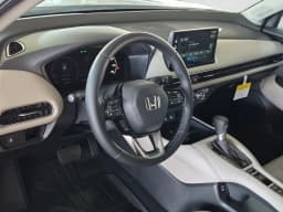 Honda HR-V EX-L AWD CVT 2027 — side view