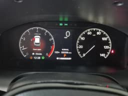 Honda HR-V EX-L AWD CVT 2027 — side view