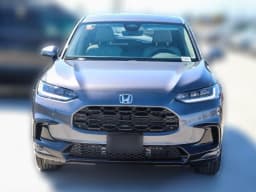 Honda HR-V EX-L AWD CVT 2027 — side view