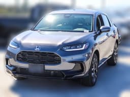 Honda HR-V EX-L AWD CVT 2027 — side view