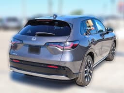 Honda HR-V EX-L AWD CVT 2027 — side view