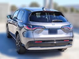Honda HR-V EX-L AWD CVT 2027 — side view