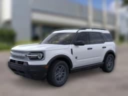 Ford Bronco Sport Big Bend 4x4 2026 — side view