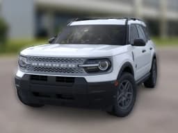 Ford Bronco Sport Big Bend 4x4 2026 — side view