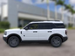 Ford Bronco Sport Big Bend 4x4 2026 — side view