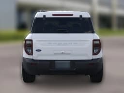 Ford Bronco Sport Big Bend 4x4 2026 — side view