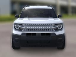 Ford Bronco Sport Big Bend 4x4 2026 — side view