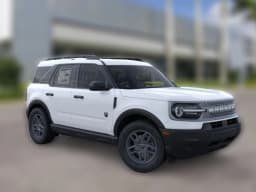 Ford Bronco Sport Big Bend 4x4 2026 — side view