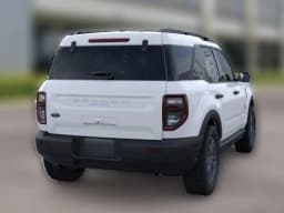 Ford Bronco Sport Big Bend 4x4 2026 — side view
