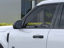Ford Bronco Sport Big Bend 4x4 2026 — side view