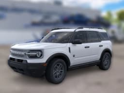 Ford Bronco Sport Big Bend 4x4 2026 — side view
