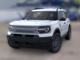 Ford Bronco Sport Big Bend 4x4 2026 — side view